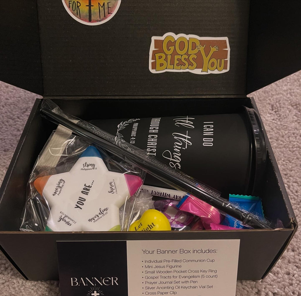 The Banner Box