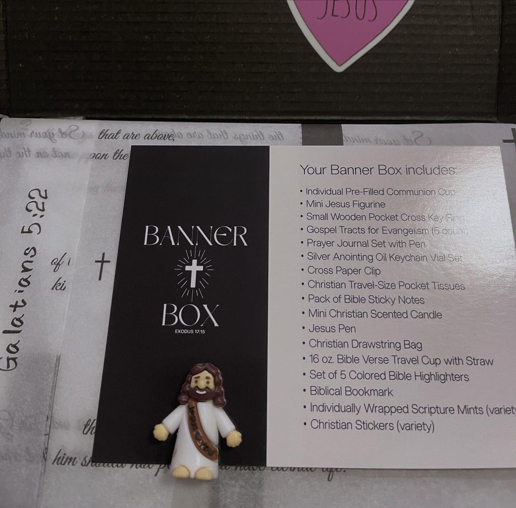The Banner Box