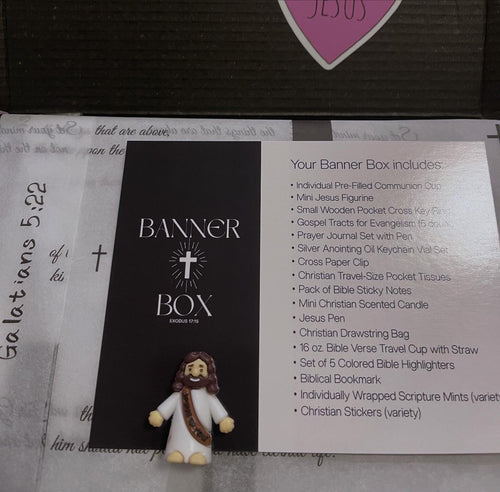 The Banner Box