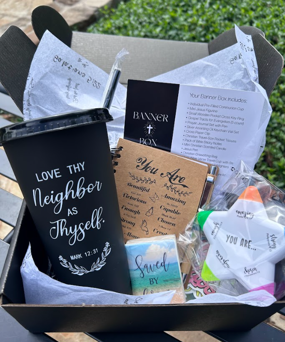 The Banner Box